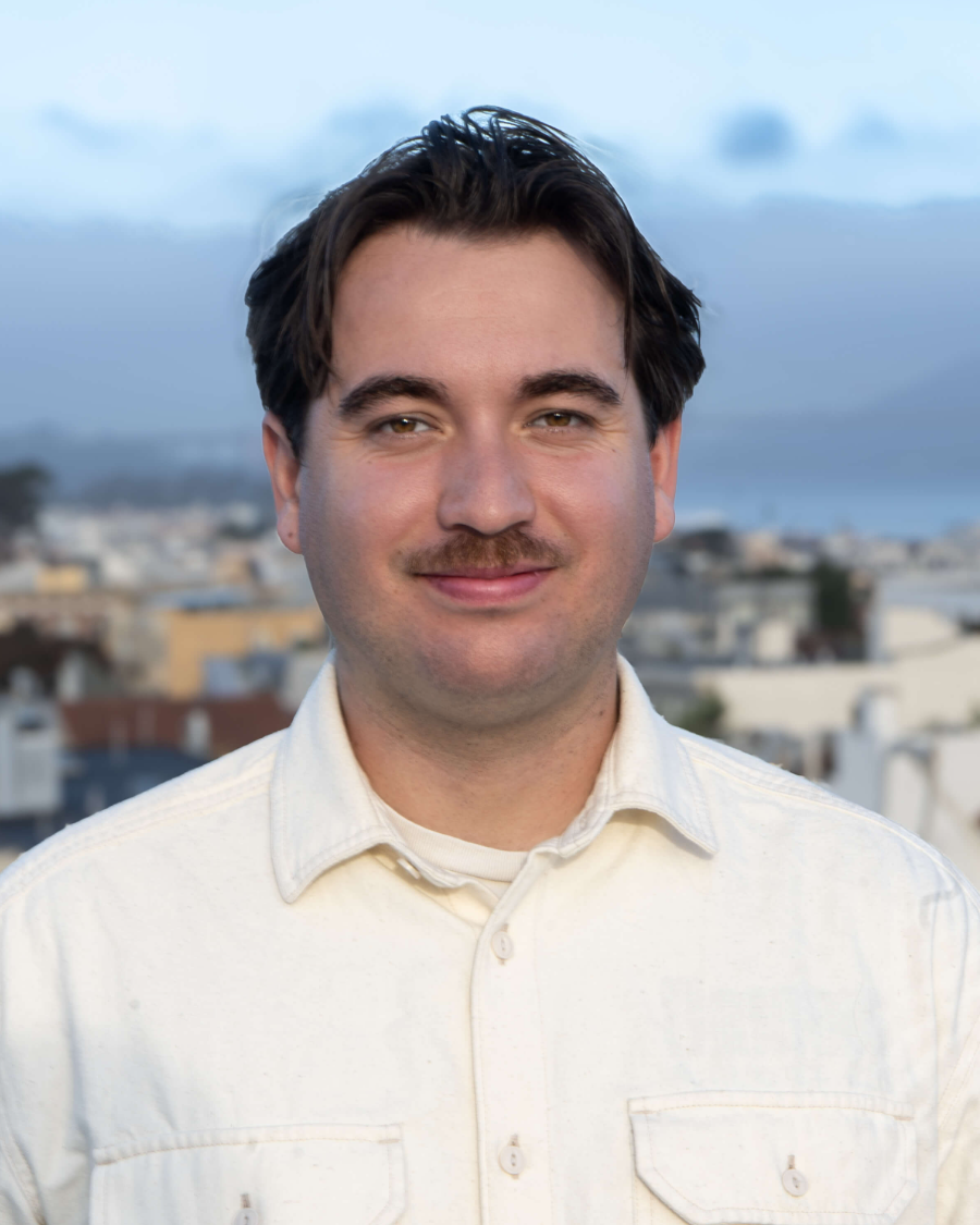 Francis Martinez at Silverback