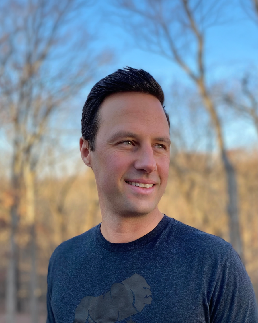 Michael Bush, Head of Business Operations at Silverback